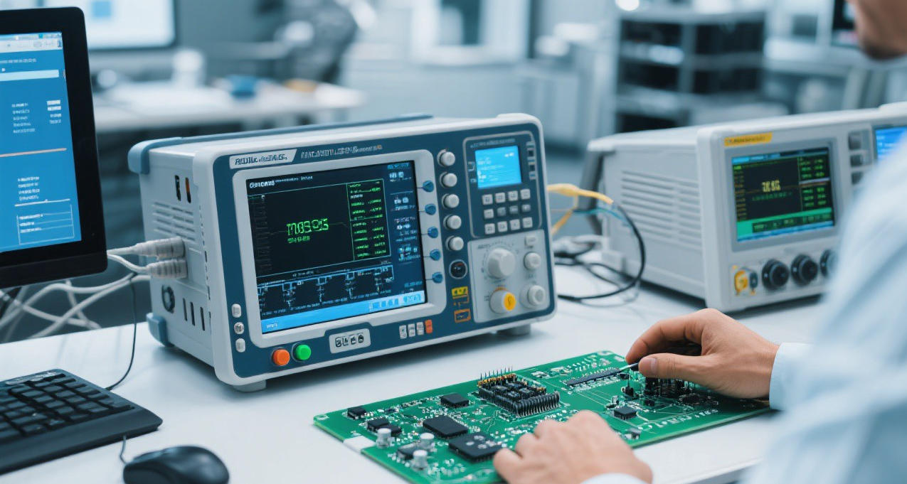 汽车电子测试服务